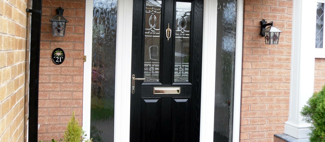 Composite Front Doors Nottingham, Derby & East Midlands