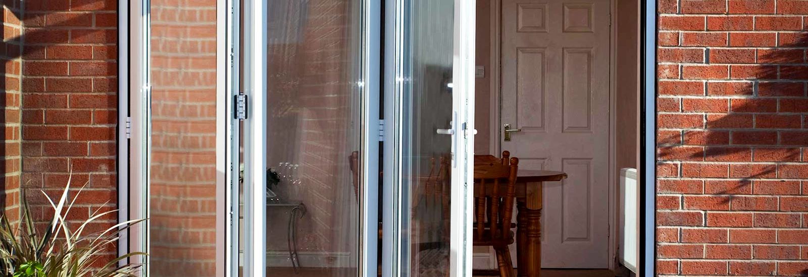 Bi Fold Doors For Homes In Nottingham Derby Klg Rutland