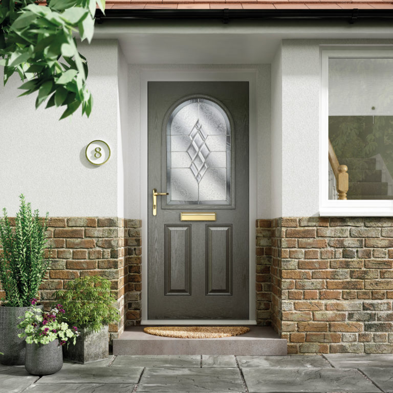 Composite Front Doors Nottingham, Derby & East Midlands