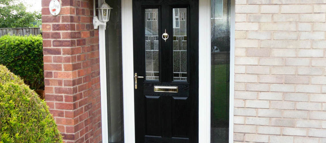Composite Front Doors Nottingham, Derby & East Midlands