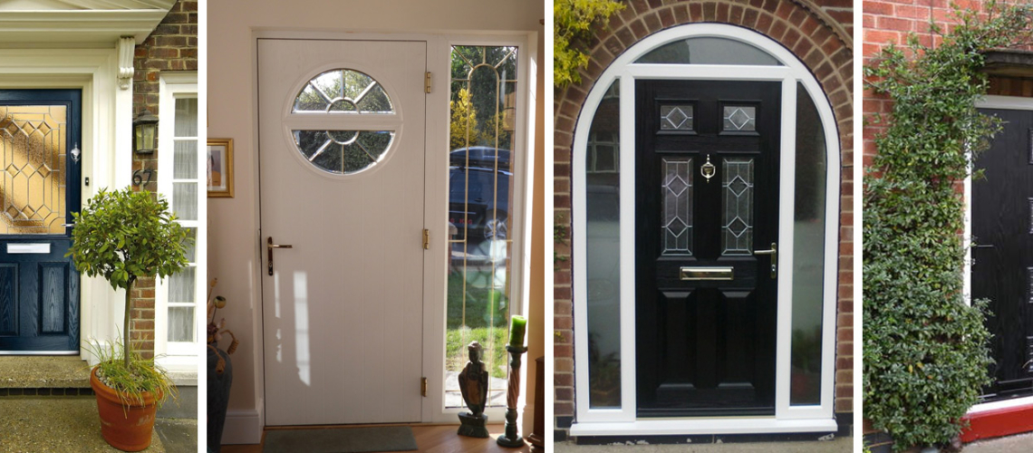 Composite Front Doors Nottingham, Derby & East Midlands