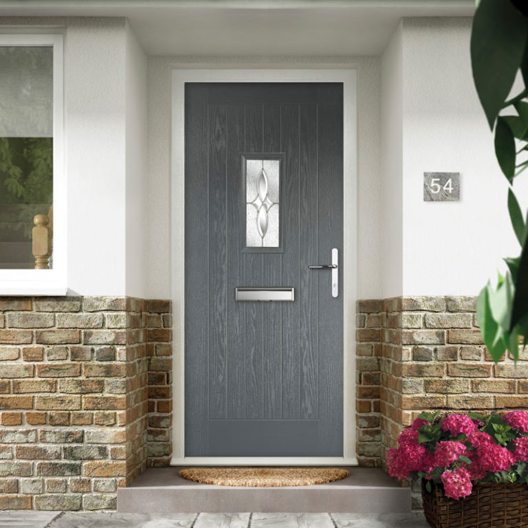 Composite Front Doors Nottingham, Derby & East Midlands