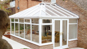 An Edwardian Conservatory