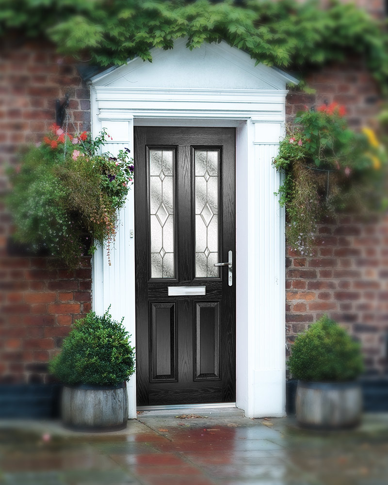 Composite Front Doors for Nottingham & Derby homes KLG
