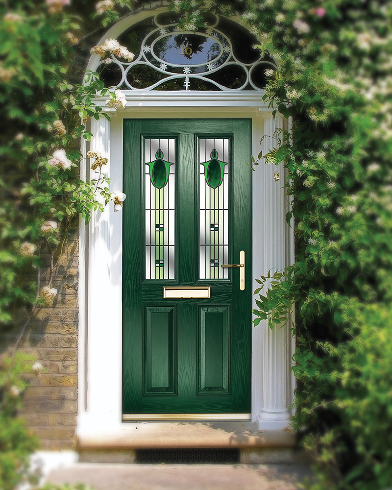 Composite Front Doors for Nottingham & Derby homes KLG
