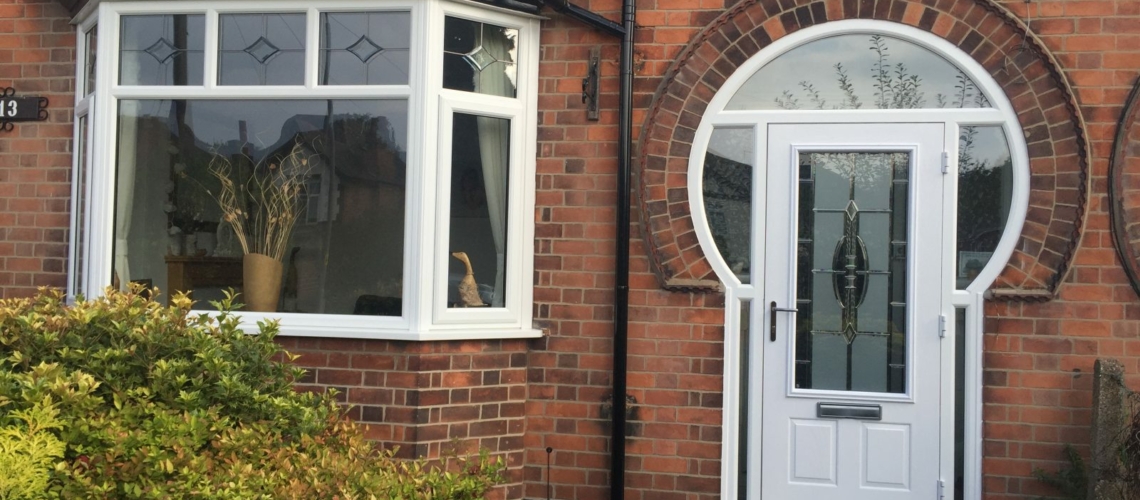 Composite Front Doors Nottingham, Derby & East Midlands