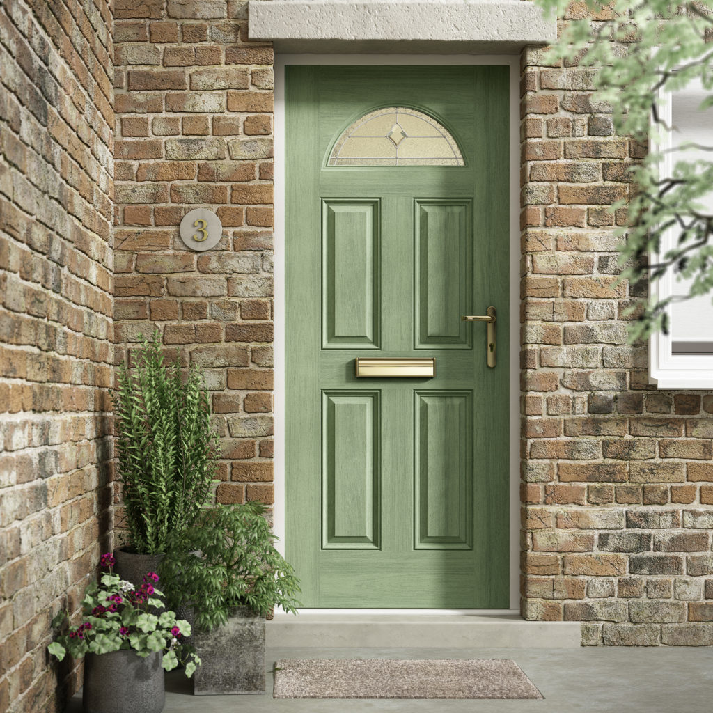 Can You Paint Composite & uPVC Doors? KLG Rutland