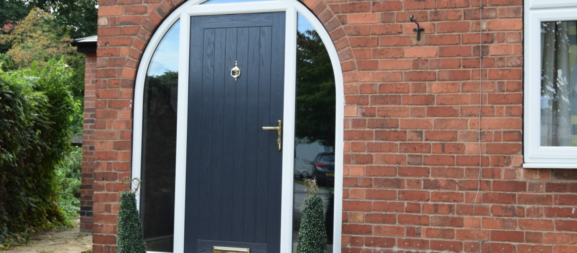 Composite Front Doors Nottingham, Derby & East Midlands