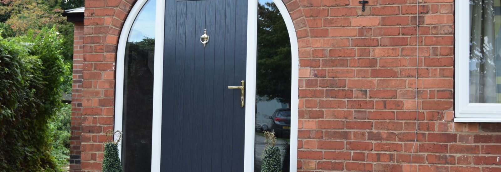 Composite Front Doors For Nottingham Derby Homes Klg