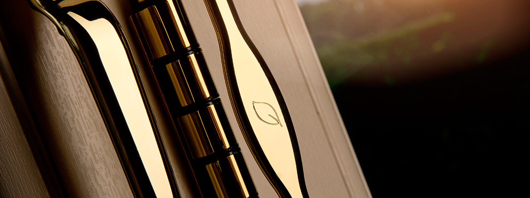 Aluminium Bifold Doors