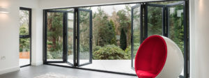 Aluminium Bifold Doors