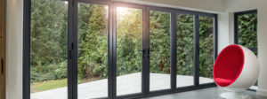 Aluminium Bifold Doors