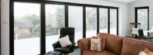 Aluminium Bifold Doors