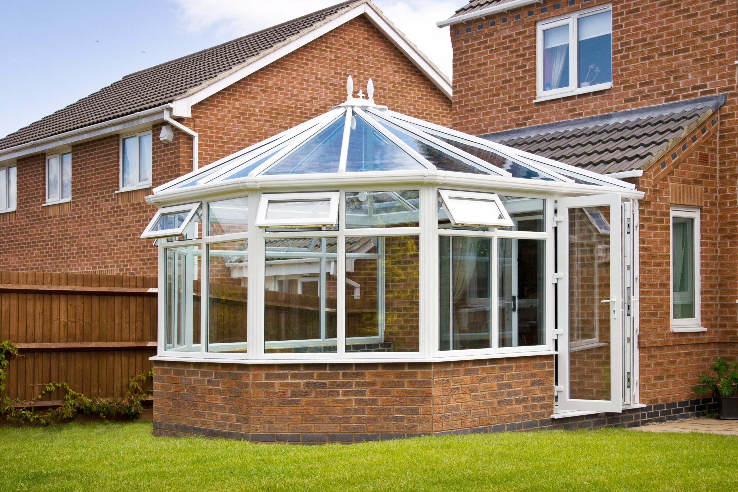 A Victorian Conservatory